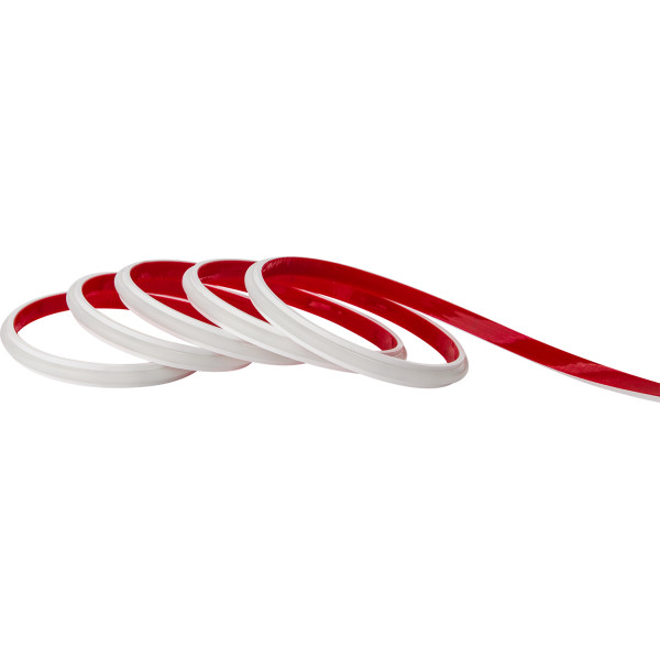 V-Max 220V LED Strip Light Adhesive Type IP65-8000K-8MM