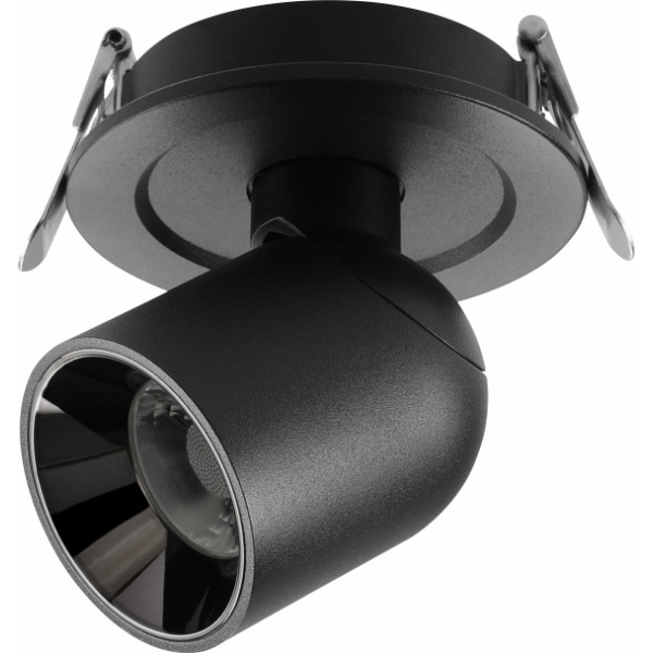 V-Max LED SPOTLIGHT-10WATTS-BLACK BODY-4000K