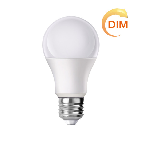 FSL FSL DIMMABLE E27 LED A60 BULB-10WATTS-WARM WHITE