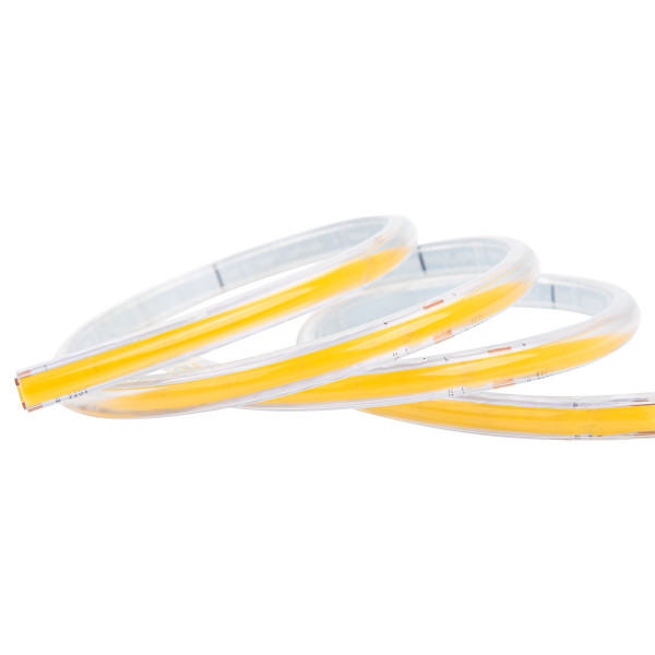 MODI 220V COB LED Strip Light IP44 White 6500K 8MM