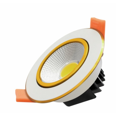 MAX LED SPOTLIGHT-7WATTS-GD...