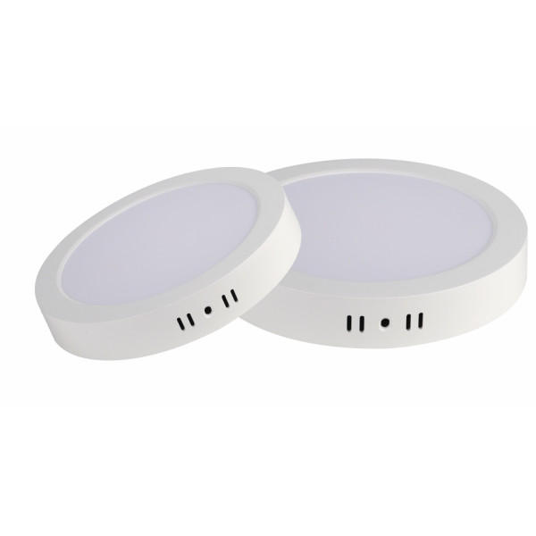 MODI SURFACE LED PANEL LIGHT 24W WHITE 6500K