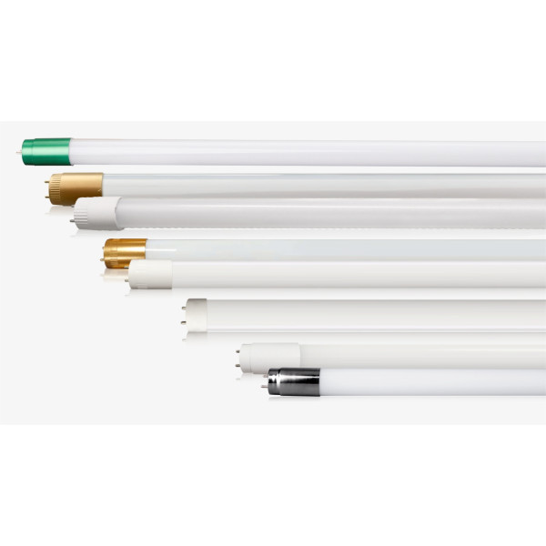 MODI LED T8 GLASS TUBE-2FT-11WATTS-WARM WHITE