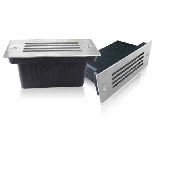 V-Max LED Underground Light 3Watts Warm white