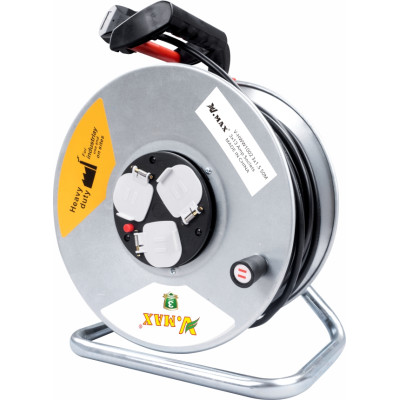 V-Max HEAVY DUTY CABLE REEL...