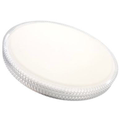 KING ON LED CEILING...