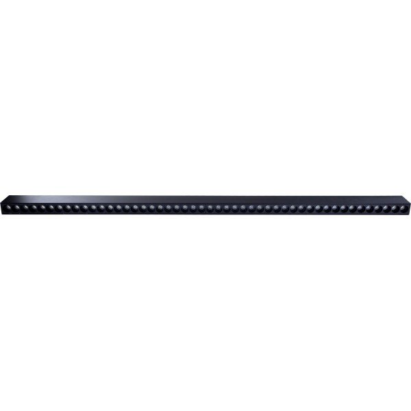 LED LINEAR LIGHT-50WATTS-BLACK BODY-WHITE