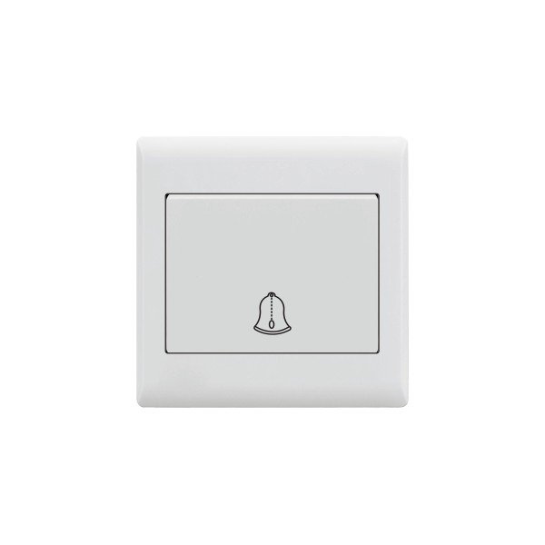 BELL PUSH SWITCH-IVORY SERIES