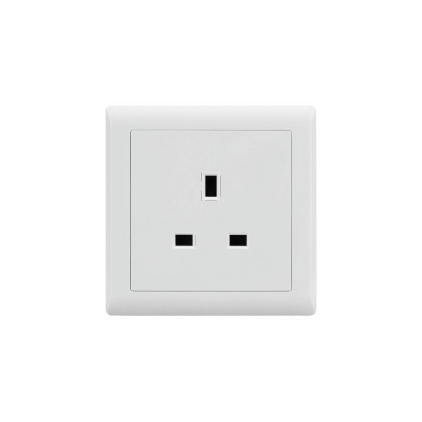 13A SOCKET-IVORY SERIES